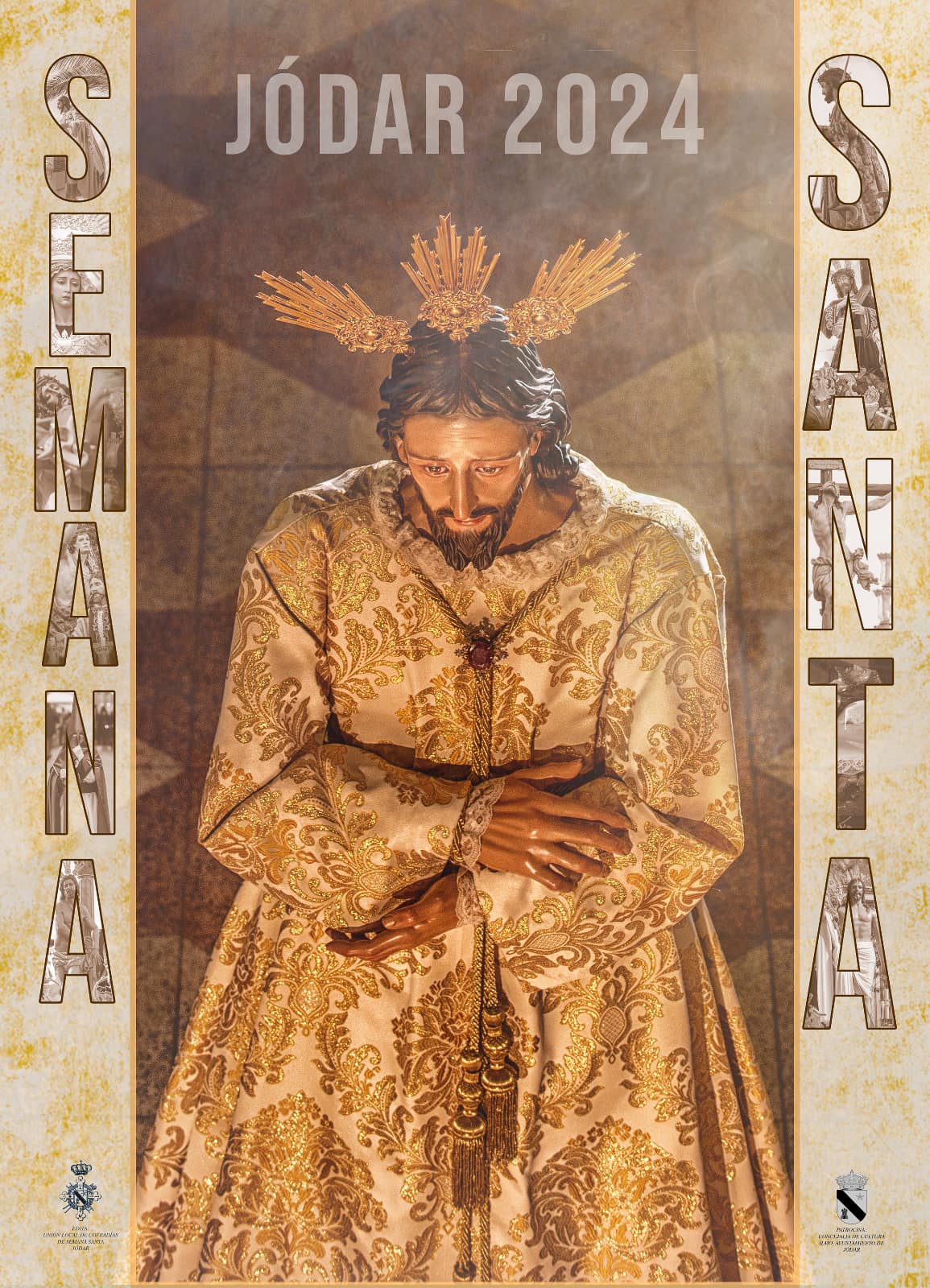 Semana Santa en Jódar 2024 Jódar